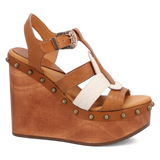 Dingo Cosmo - Women's Wooden Sandals