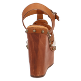 Dingo Cosmo - Women's Wooden Sandals
