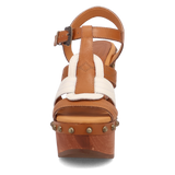 Dingo Cosmo - Women's Wooden Sandals