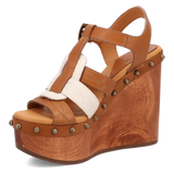 Dingo Cosmo - Women's Wooden Sandals