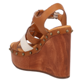 Dingo Cosmo - Women's Wooden Sandals