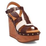 Dingo Cosmo - Women's Wooden Sandals