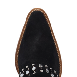 Dingo Howdy Honey - Women's Suede Cowgirl Boot