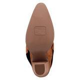 Dingo Buckle Bunny - Women's Suede Cowgirl Boot