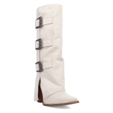 Dingo Buckle Bunny - Women's Suede Cowgirl Boot
