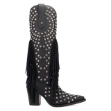 Dingo Show Pony - Women's Suede Cowgirl Boot