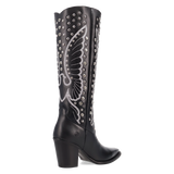 Dingo Diamonds Forever - Women's Leather Cowgirl Boots