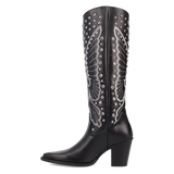 Dingo Diamonds Forever - Women's Leather Cowgirl Boots