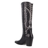 Dingo Diamonds Forever - Women's Leather Cowgirl Boots