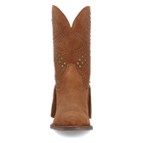 Dingo Star Power - Women's Suede Cowgirl Boot