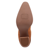 Dingo Star Power - Women's Suede Cowgirl Boot