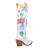 Dingo Austin - Women's Leather Cowgirl Boots