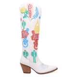 Dingo Austin - Women's Leather Cowgirl Boots