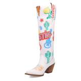 Dingo Austin - Women's Leather Cowgirl Boots