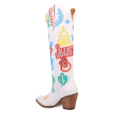 Dingo Austin - Women's Leather Cowgirl Boots