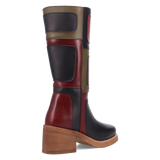 Dingo Patches - Women's Leather Boots