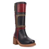 Dingo Patches - Women's Leather Boots