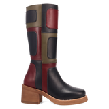 Dingo Patches - Women's Leather Boots