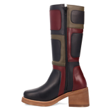 Dingo Patches - Women's Leather Boots