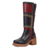 Dingo Patches - Women's Leather Boots