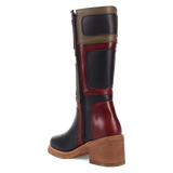 Dingo Patches - Women's Leather Boots