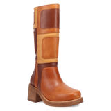 Dingo Patches - Women's Leather Boots