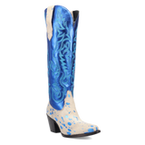 Dingo Take No Bull - Women's Calf Hair Cowgirl Boots