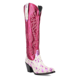 Dingo Take No Bull - Women's Calf Hair Cowgirl Boots