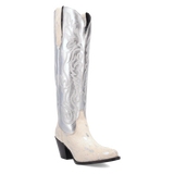 Dingo Take No Bull - Women's Calf Hair Cowgirl Boots