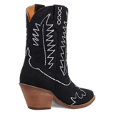Dingo Tiny Pony - Women's Suede Booties