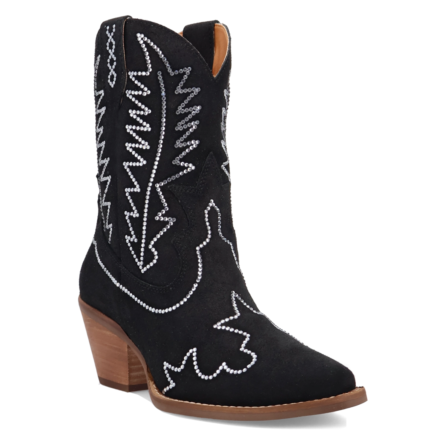 Dingo Tiny Pony - Women's Suede Booties