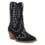Dingo Tiny Pony - Women's Suede Booties