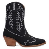Dingo Tiny Pony - Women's Suede Booties