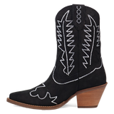 Dingo Tiny Pony - Women's Suede Booties