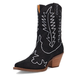 Dingo Tiny Pony - Women's Suede Booties
