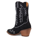 Dingo Tiny Pony - Women's Suede Booties
