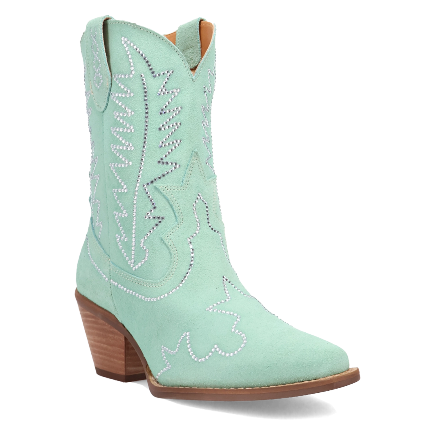 Dingo Tiny Pony - Women's Suede Booties