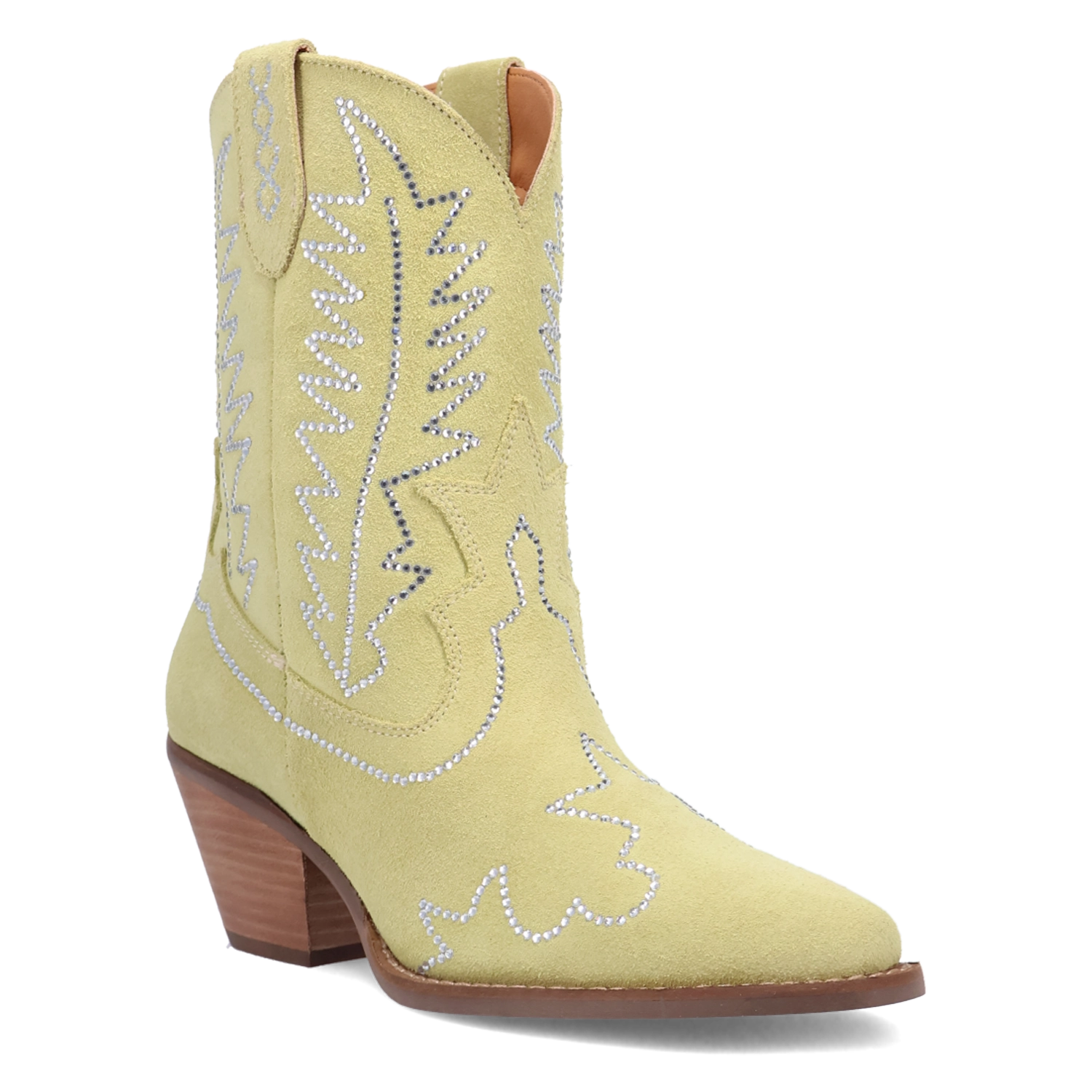 Dingo Tiny Pony - Women's Suede Booties