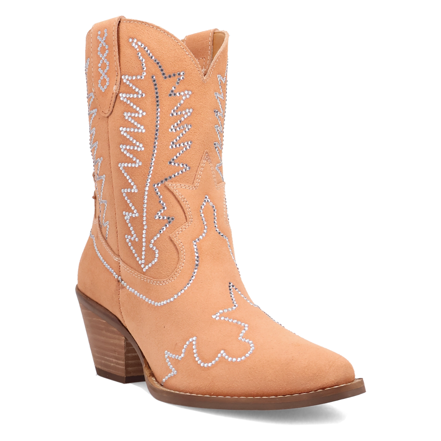 Dingo Tiny Pony - Women's Suede Booties