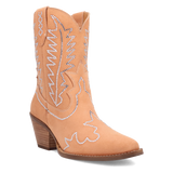 Dingo Tiny Pony - Women's Suede Booties