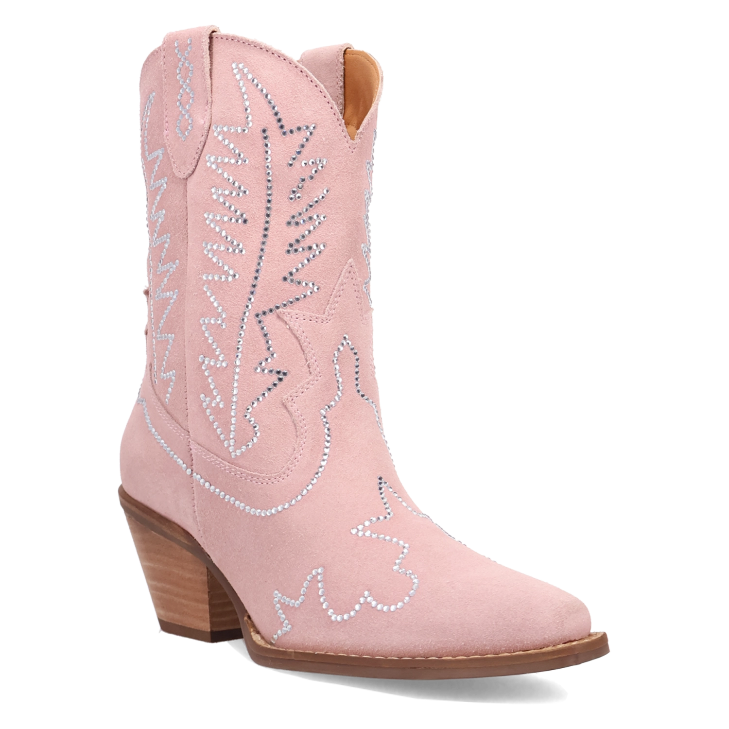 Dingo Tiny Pony - Women's Suede Booties