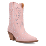 Dingo Tiny Pony - Women's Suede Booties