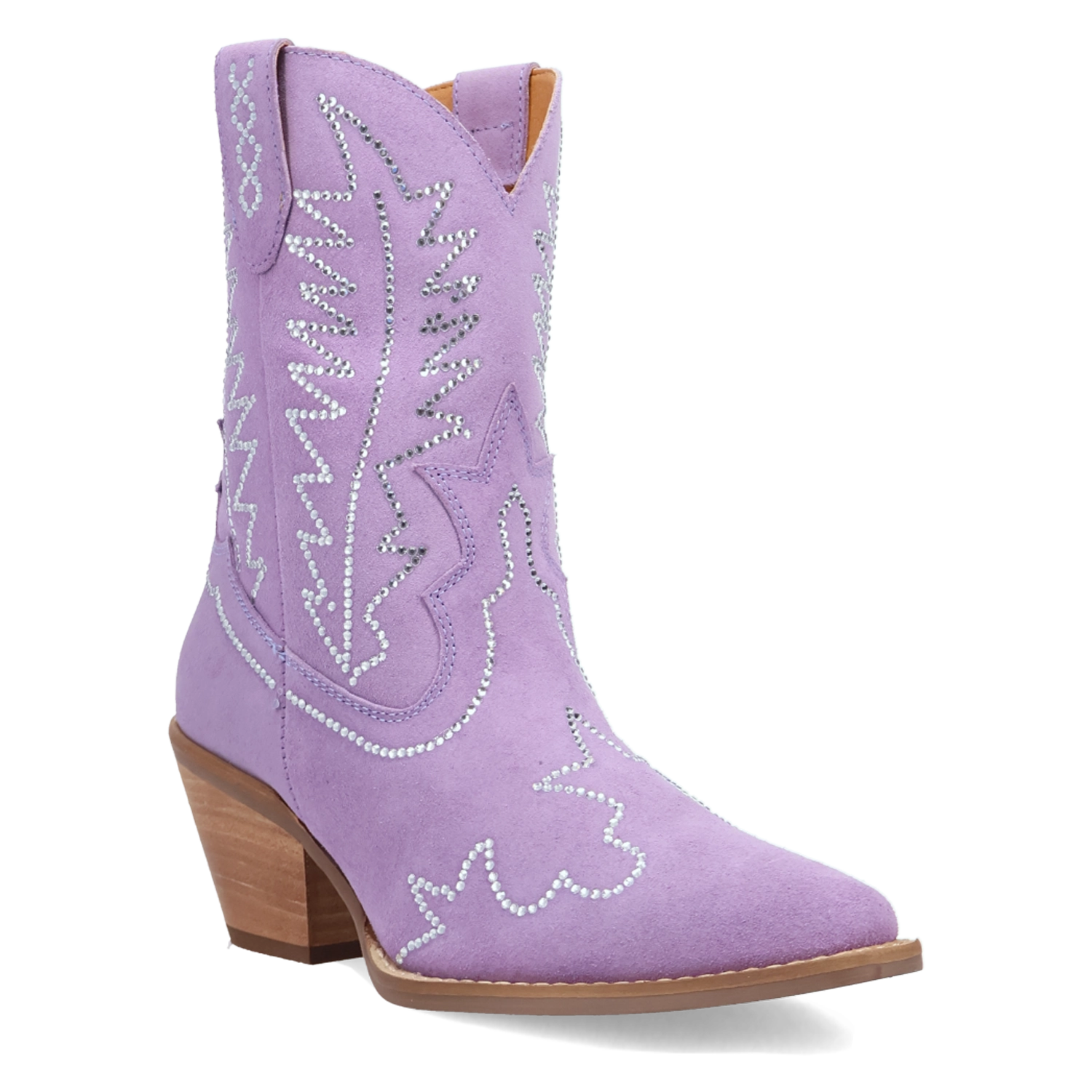 Dingo Tiny Pony - Women's Suede Booties