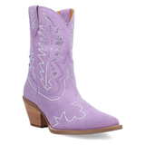 Dingo Tiny Pony - Women's Suede Booties