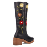 Dingo Bloom - Women's Leather Boots