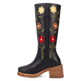 Dingo Bloom - Women's Leather Boots