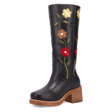 Dingo Bloom - Women's Leather Boots