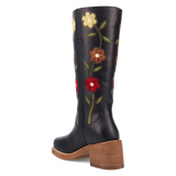 Dingo Bloom - Women's Leather Boots