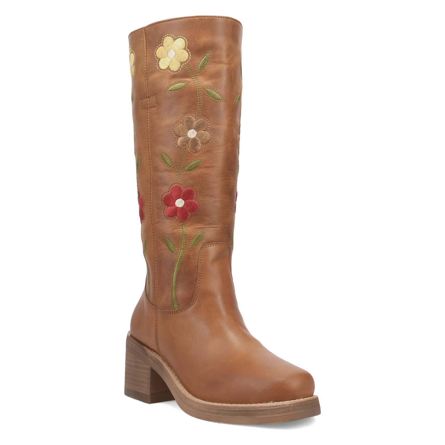 Dingo Bloom - Women's Leather Boots