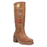 Dingo Bloom - Women's Leather Boots